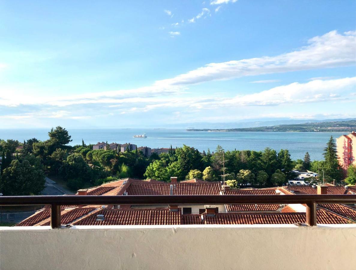 Seaview Apartment Koper Exterior photo