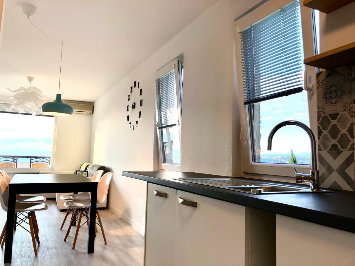 Seaview Apartment Koper Exterior photo